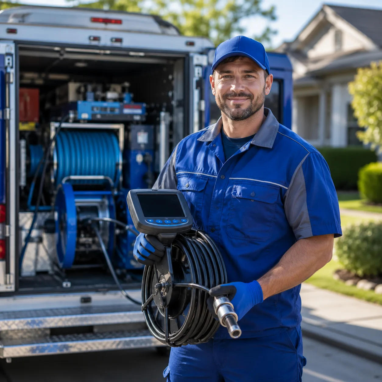 Local drainage restoration specialists in Bardolph, IL